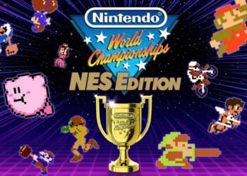 Journey Through Pixels – Nintendo World Championships NES Edition Returns