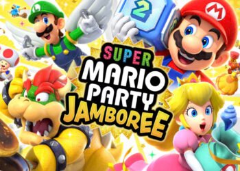 Unleash Chaos and Laughter: Welcome to Mario Party Jamboree