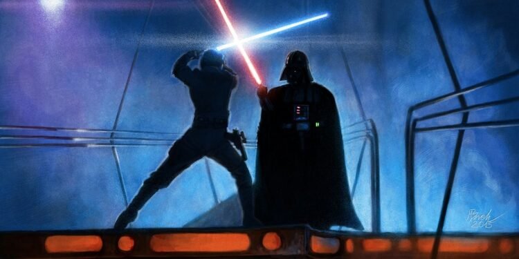 Luke Skywalker vs Darth Vader: Ultimate Showdown in their Prime Explore the Legacy and Impact of Super Smash Bros on Gaming