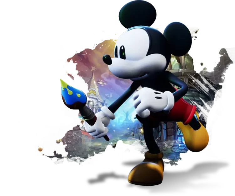 Rediscover Magic in Disney Epic Mickey Rebrushed: An Amazing New Take