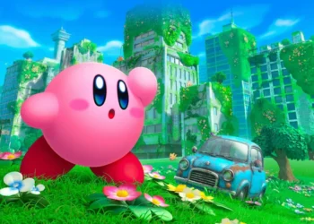 Kirby: The Pink Puffball Who Shaped Nintendo Gaming History