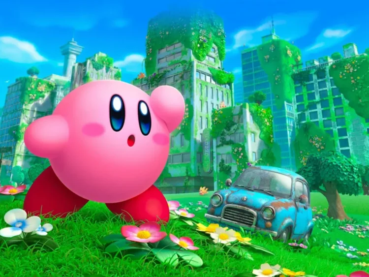 Kirby: The Pink Puffball Who Shaped Nintendo Gaming History