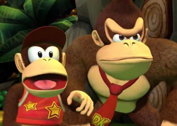 Exploring the New Nintendo Switch Donkey Kong Country Returns HD: A Banana Bonanza