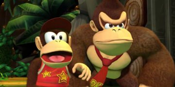 Exploring the New Nintendo Switch Donkey Kong Country Returns HD: A Banana Bonanza