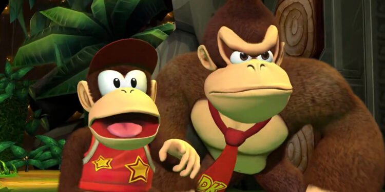 Exploring the New Nintendo Switch Donkey Kong Country Returns HD: A Banana Bonanza