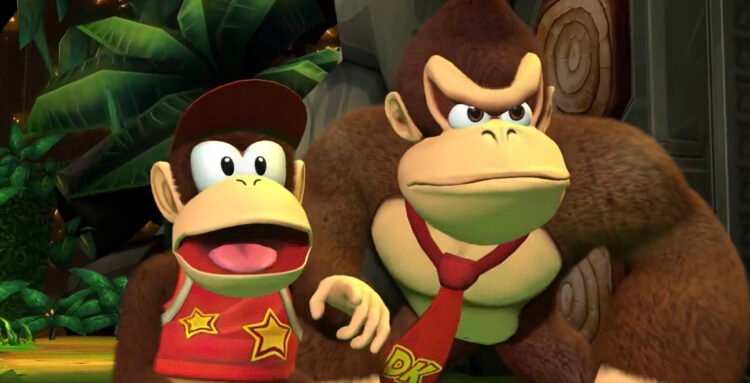 Exploring the New Nintendo Switch Donkey Kong Country Returns HD: A Banana Bonanza Exploring the New Nintendo Switch Donkey Kong Country Returns HD: A Banana Bonanza