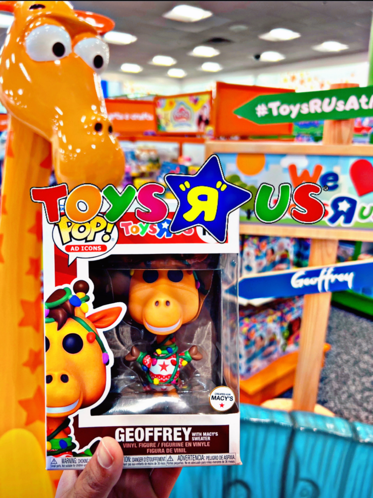 Toys ‘R’ Us Reignites Wonder & Nostalgia: Chicago’s First Standalone Store Opens for the Holiday Season