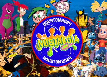 Nostalgia Con 2024: Relive the Magic with Legendary Voices, Creators, and Unforgettable Memories
