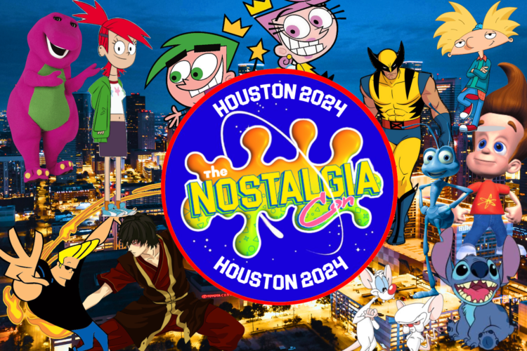 Nostalgia Con 2024: Relive the Magic with Legendary Voices, Creators, and Unforgettable Memories Nostalgia Con 2024: Relive the Magic with Legendary Voices, Creators, and Unforgettable Memories