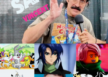 From Double D to Destiny: The Unstoppable Voice of Sam Vincent