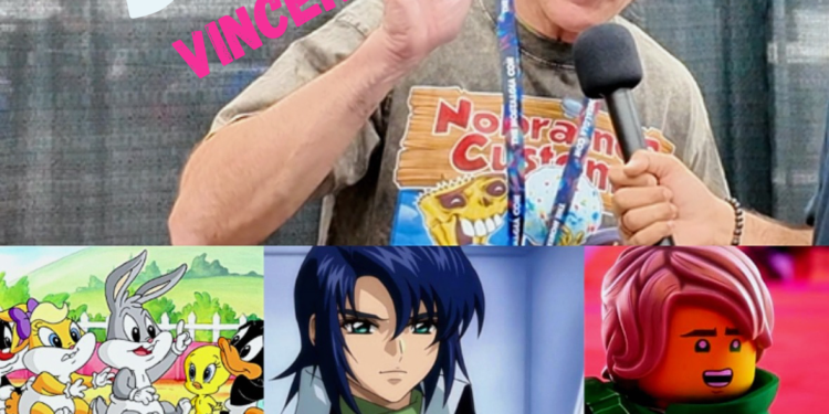 From Double D to Destiny: The Unstoppable Voice of Sam Vincent From Double D to Destiny: The Unstoppable Voice of Sam Vincent