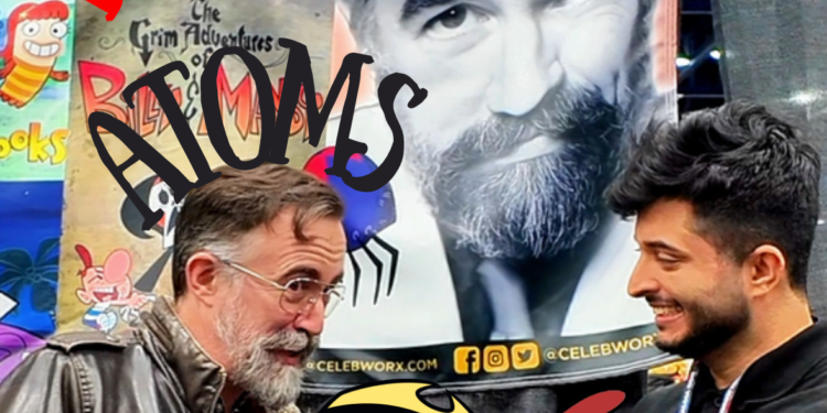 Maxwell Atoms: The Creative Force Redefining Animated Storytelling Maxwell Atoms: The Creative Force Redefining Animated Storytelling