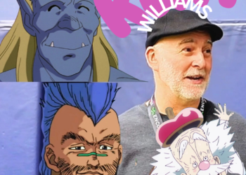 Kent Williams: The Voice of Depth and Emotion in Anime’s Greatest Tales