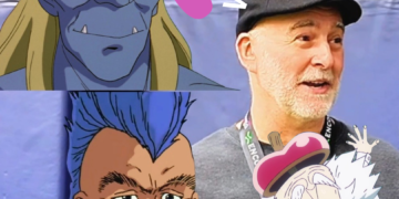 Kent Williams: The Voice of Depth and Emotion in Anime's Greatest Tales Kent Williams: The Voice of Depth and Emotion in Anime’s Greatest Tales